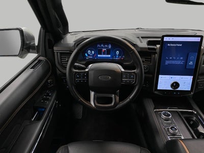 2024 Ford Expedition Platinum 4x4