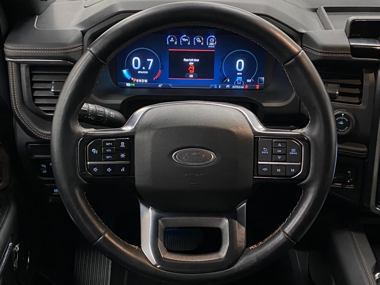 2024 Ford Expedition Platinum 4x4