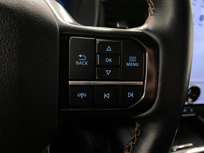 2024 Ford Expedition Platinum 4x4