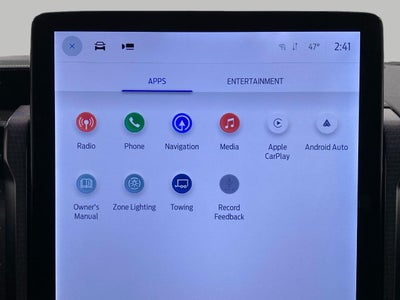 2024 Ford Expedition Platinum 4x4