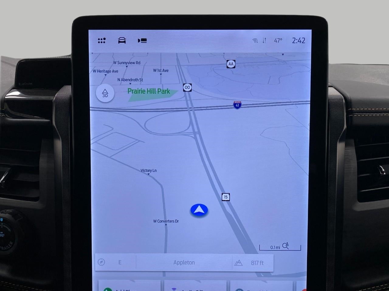 2024 Ford Expedition Platinum 4x4