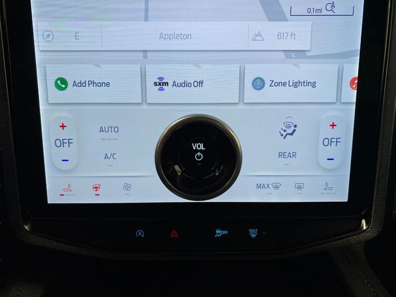 2024 Ford Expedition Platinum 4x4