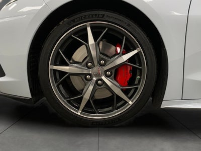 2020 Chevrolet Corvette 2dr Stingray Cpe w/3LT