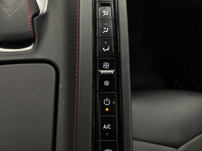 2020 Chevrolet Corvette 2dr Stingray Cpe w/3LT