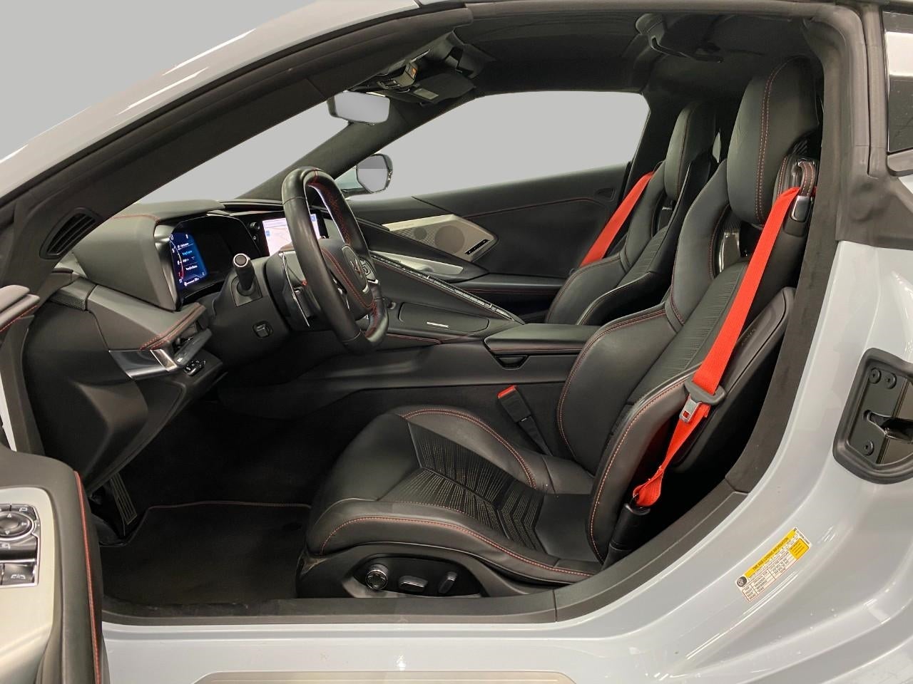 2020 Chevrolet Corvette 2dr Stingray Cpe w/3LT