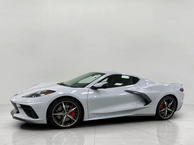 2020 Chevrolet Corvette 2dr Stingray Cpe w/3LT