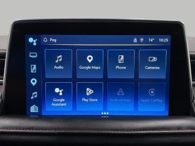 2023 Chevrolet Suburban 4WD 4dr RST