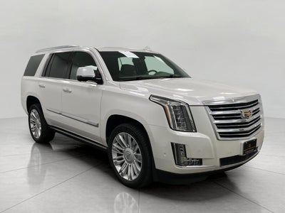 2020 Cadillac Escalade 4WD 4dr Platinum
