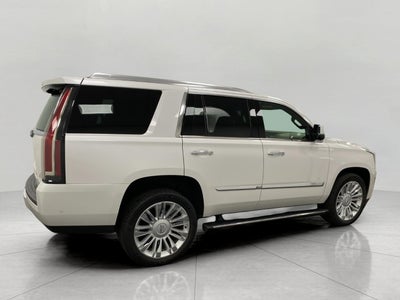 2020 Cadillac Escalade 4WD 4dr Platinum