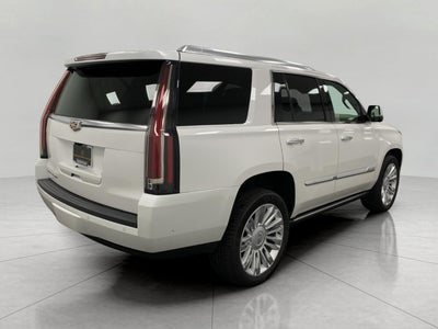 2020 Cadillac Escalade 4WD 4dr Platinum