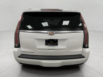 2020 Cadillac Escalade 4WD 4dr Platinum