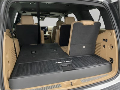 2020 Cadillac Escalade 4WD 4dr Platinum
