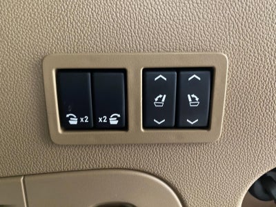 2020 Cadillac Escalade 4WD 4dr Platinum