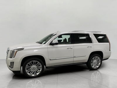 2020 Cadillac Escalade 4WD 4dr Platinum