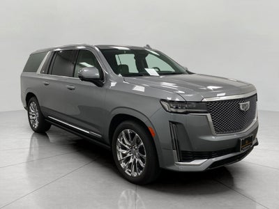 2023 Cadillac Escalade ESV 4WD 4dr Premium Luxury Platinum