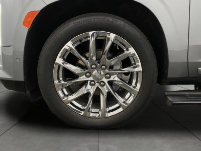 2023 Cadillac Escalade ESV 4WD 4dr Premium Luxury Platinum
