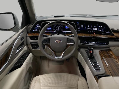 2023 Cadillac Escalade ESV 4WD 4dr Premium Luxury Platinum