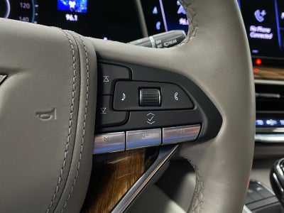 2023 Cadillac Escalade ESV 4WD 4dr Premium Luxury Platinum