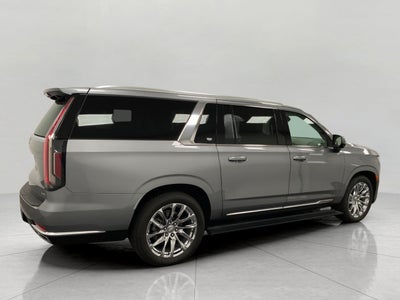 2023 Cadillac Escalade ESV 4WD 4dr Premium Luxury Platinum