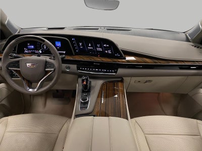 2023 Cadillac Escalade ESV 4WD 4dr Premium Luxury Platinum
