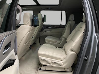 2023 Cadillac Escalade ESV 4WD 4dr Premium Luxury Platinum