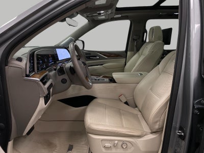 2023 Cadillac Escalade ESV 4WD 4dr Premium Luxury Platinum