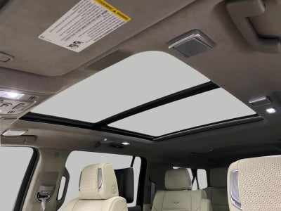 2023 Cadillac Escalade ESV 4WD 4dr Premium Luxury Platinum