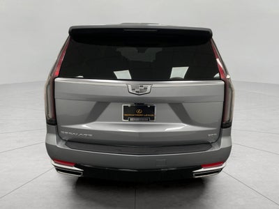 2023 Cadillac Escalade ESV 4WD 4dr Premium Luxury Platinum