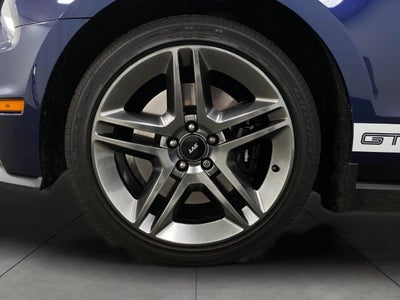 2010 Ford Mustang 2dr Cpe Shelby GT500