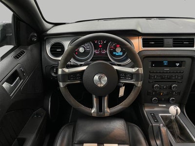 2010 Ford Mustang 2dr Cpe Shelby GT500