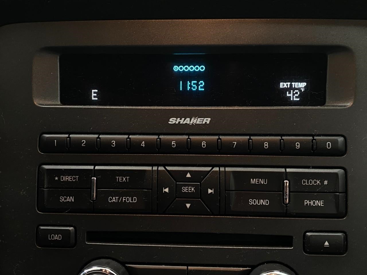 2010 Ford Mustang 2dr Cpe Shelby GT500