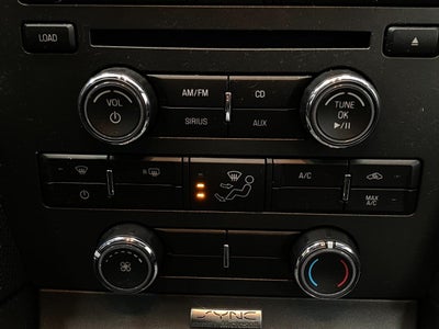 2010 Ford Mustang 2dr Cpe Shelby GT500