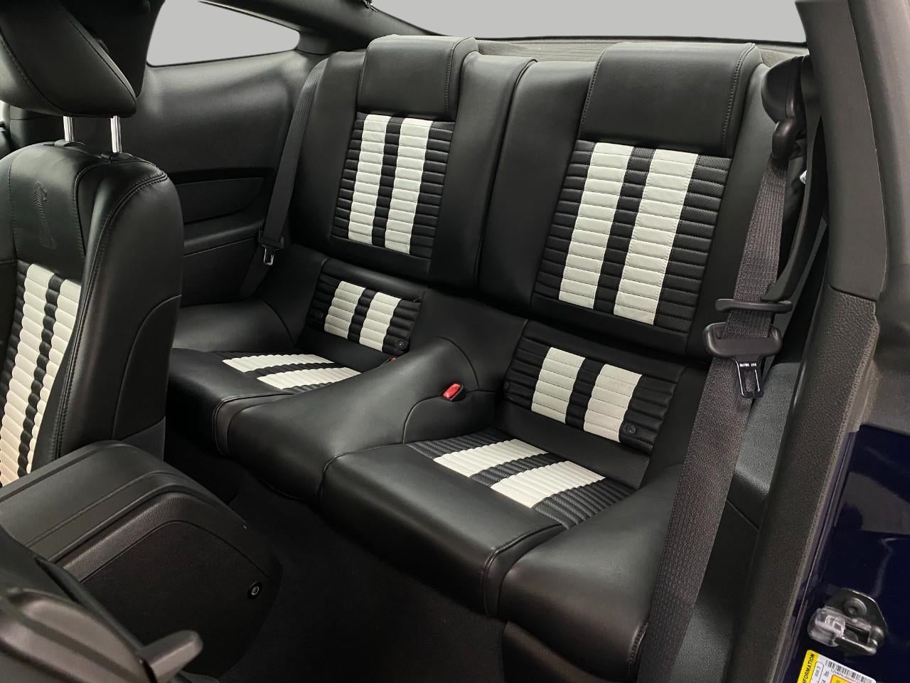 2010 Ford Mustang 2dr Cpe Shelby GT500