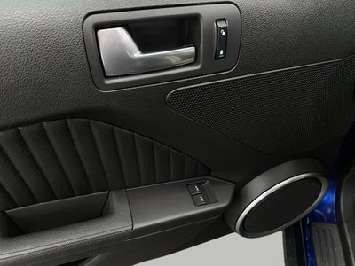 2010 Ford Mustang 2dr Cpe Shelby GT500