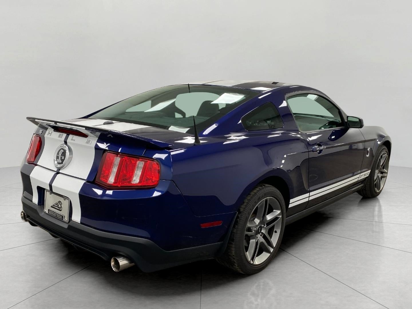 2010 Ford Mustang 2dr Cpe Shelby GT500