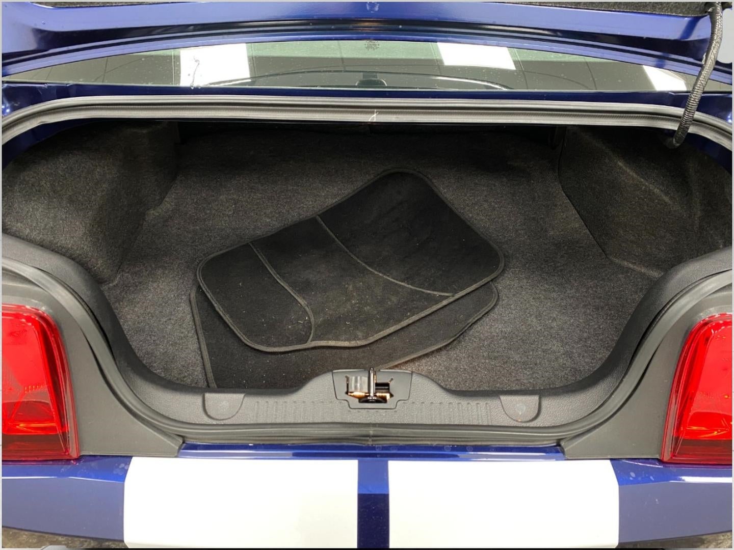 2010 Ford Mustang 2dr Cpe Shelby GT500