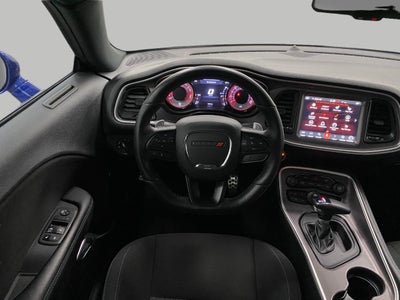 2022 Dodge Challenger R/T Scat Pack RWD