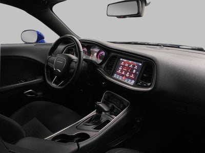 2022 Dodge Challenger R/T Scat Pack RWD