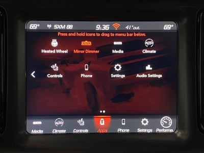 2022 Dodge Challenger R/T Scat Pack RWD