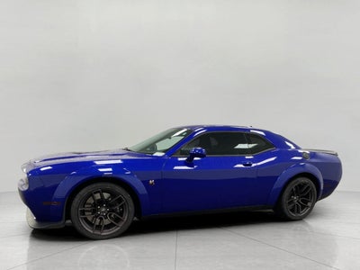 2022 Dodge Challenger R/T Scat Pack RWD
