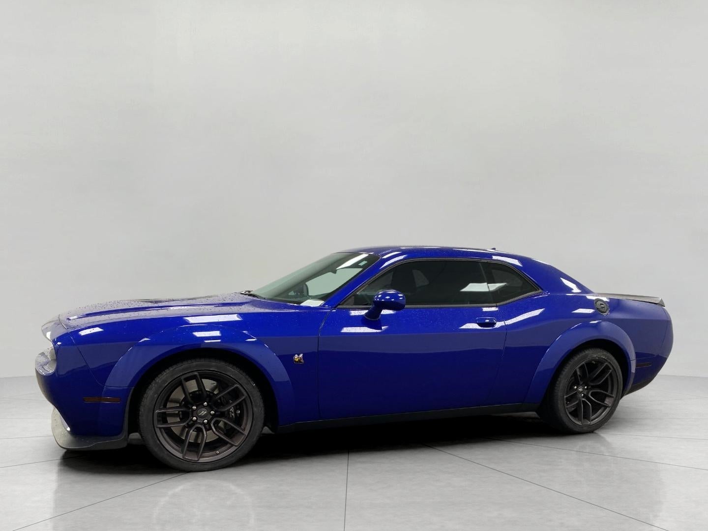 2022 Dodge Challenger R/T Scat Pack RWD