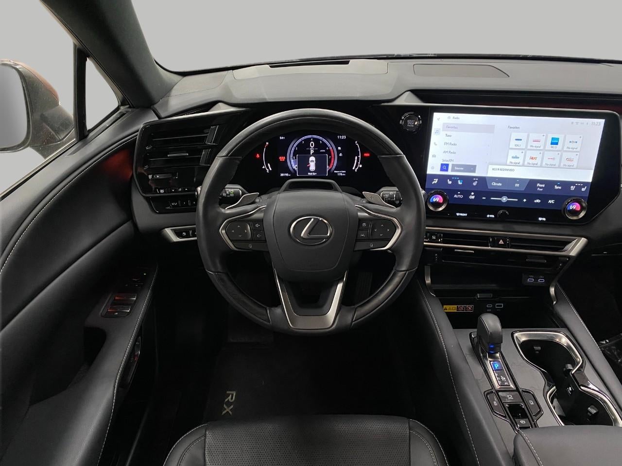 2024 Lexus RX RX 350 FWD