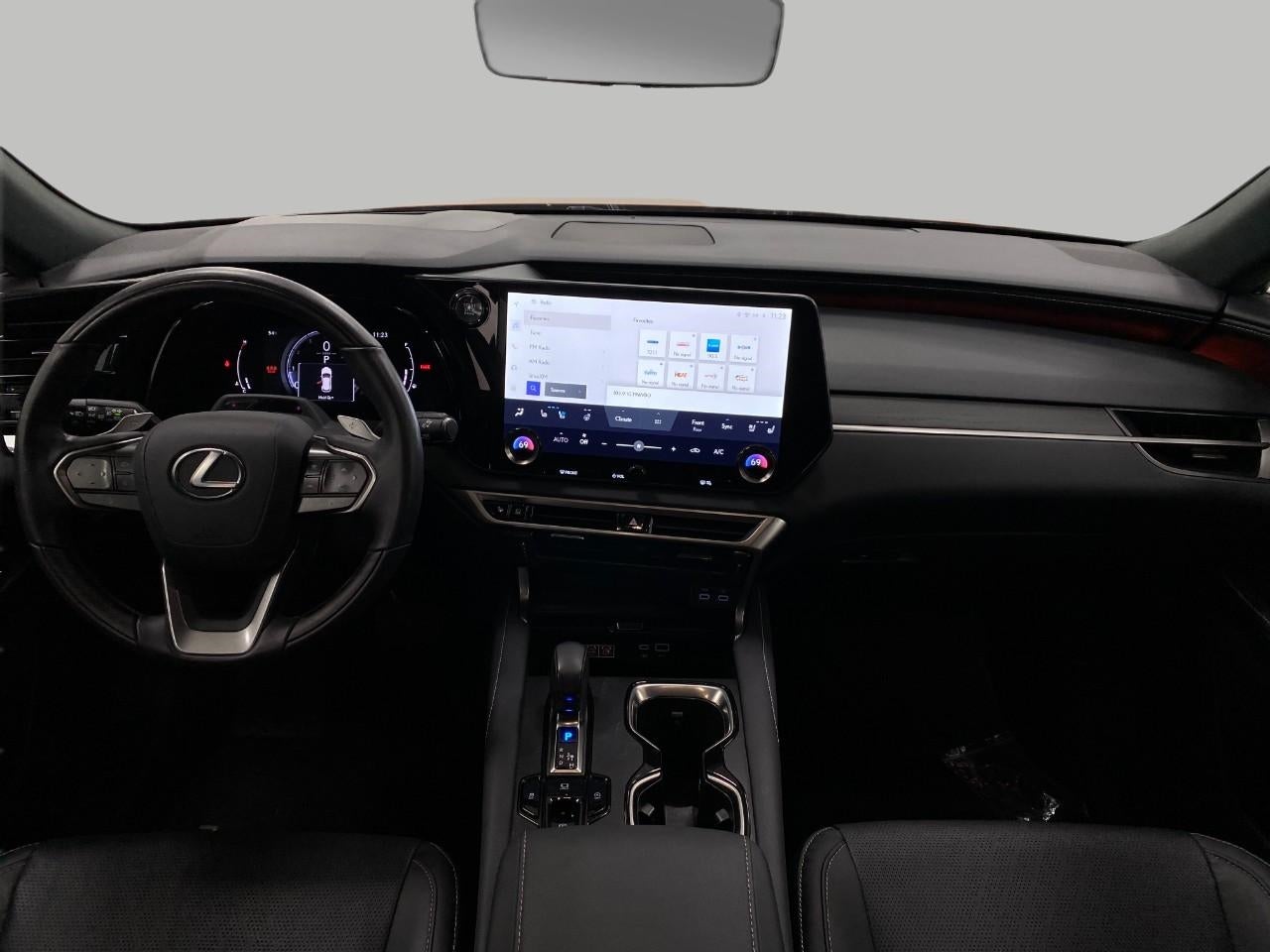 2024 Lexus RX RX 350 FWD