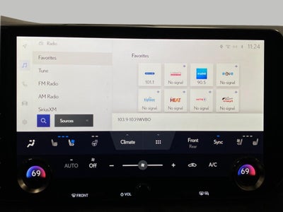 2024 Lexus RX RX 350 FWD
