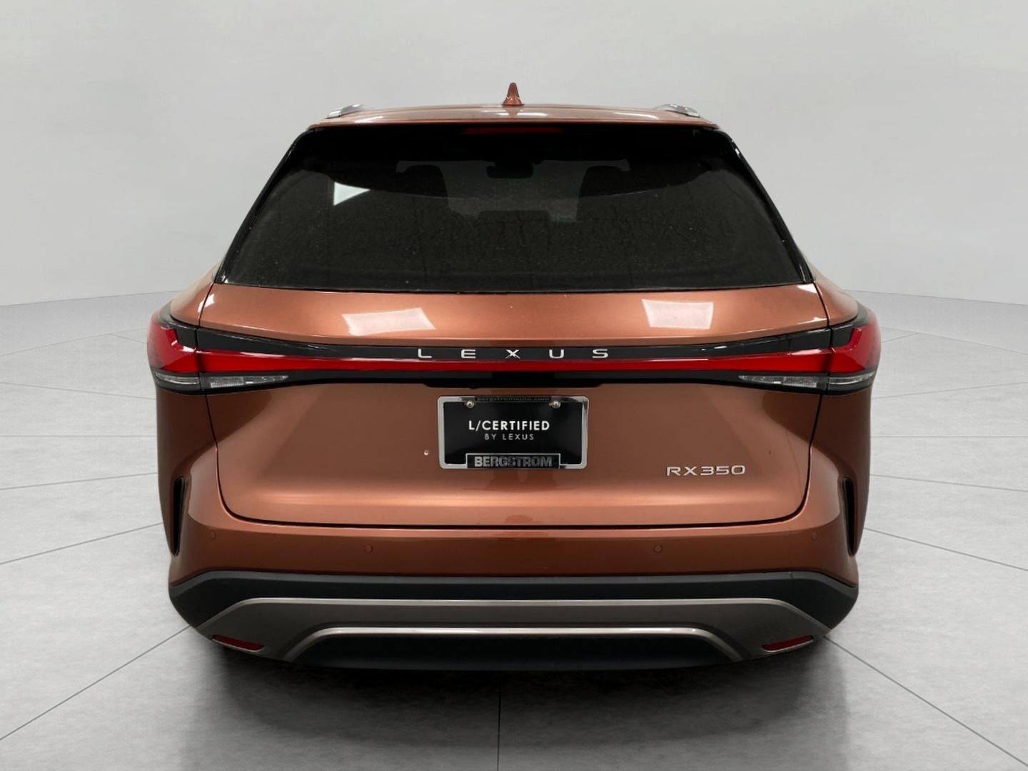 2024 Lexus RX RX 350 FWD