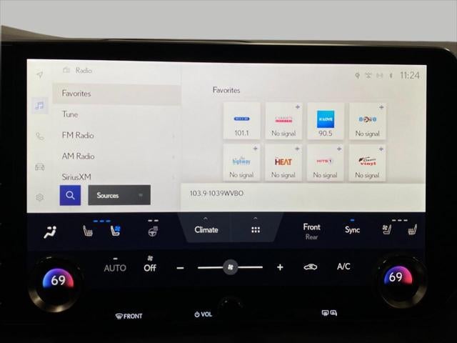 2024 Lexus RX RX 350 FWD