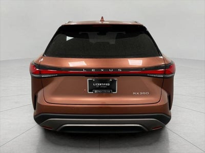 2024 Lexus RX RX 350 FWD
