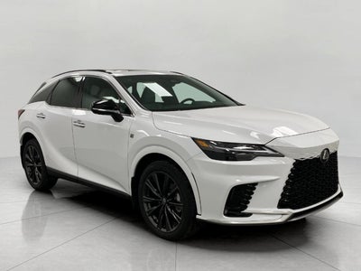 2026 Lexus RX RX 350 F SPORT Design AWD