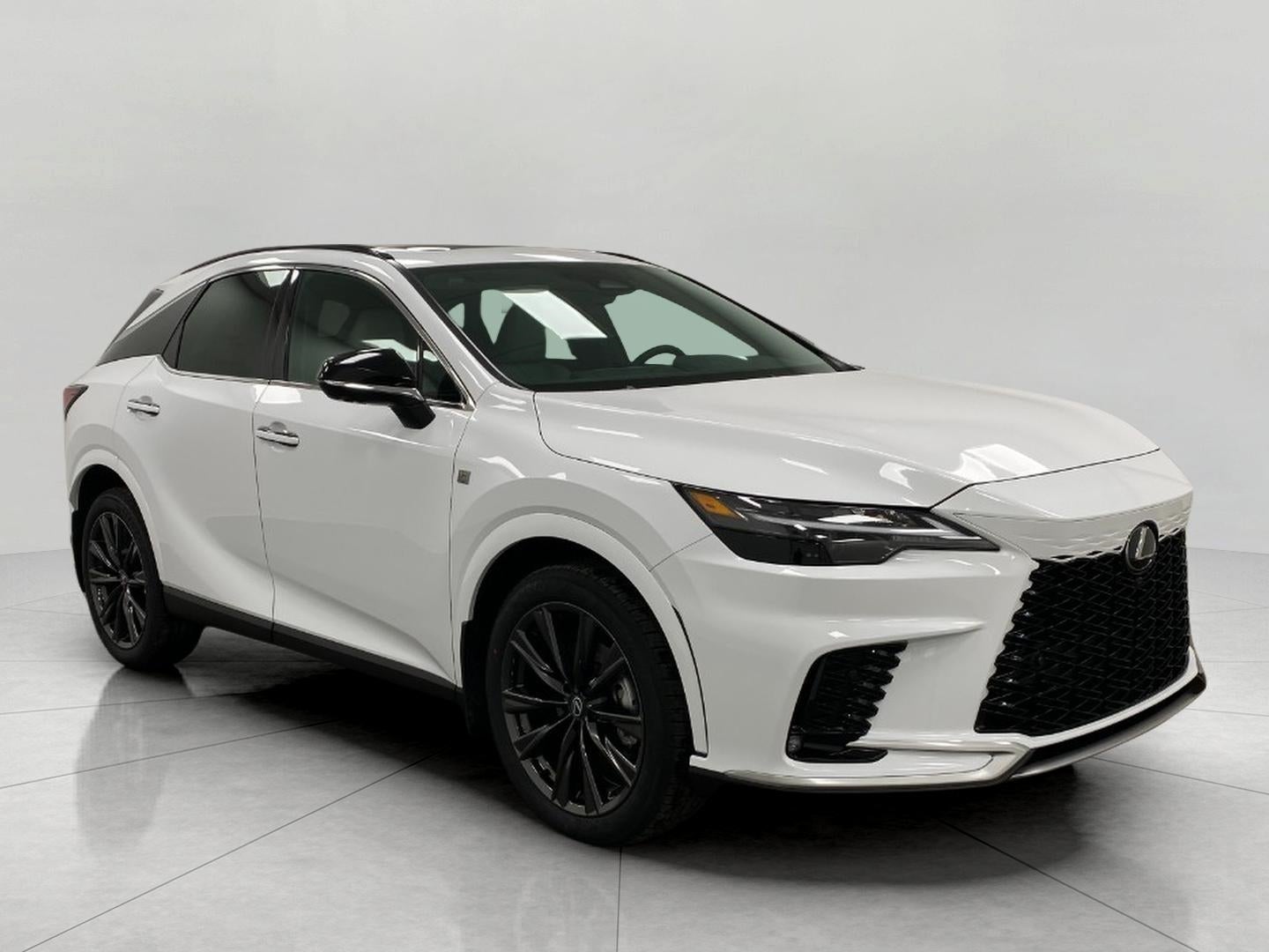 2026 Lexus RX RX 350 F SPORT Design AWD