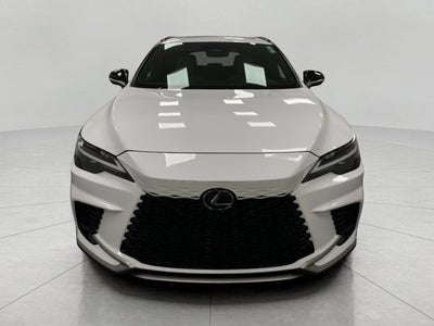 2026 Lexus RX RX 350 F SPORT Design AWD